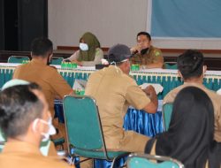 Pemko Medan Minta Dukungan Media Sosialisasikan Penanganan Covid-19