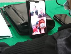 Kasus Penipuan Rp1,1 Miliar, Owner Arisan Online Dituntut 3 Tahun 8 Bulan Penjara