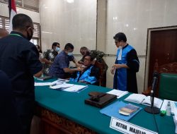 Hakim PTTUN Medan Meninggal Saat Sidangkan Perkara Sengketa Pilkada Sergai