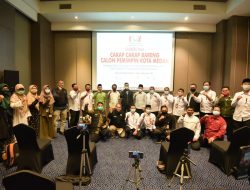 Optimalisasi Potensi Zakat, FOZ Sumut Maksimalkan Komitmen Para Calon Walikota Medan