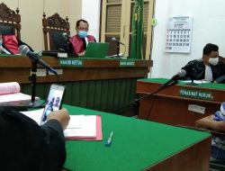 Saksi Sebut Airsoftgun Digolongkan Senjata Api dan Memerlukan Izin Resmi