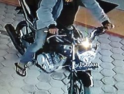 Aksi Pencurian di Mesjid Jami Bunut Terekam CCTV