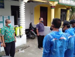 Camat Kisaran Barat: Jadikan Kelurahan Kisaran Baru Sebagai Pilot Project