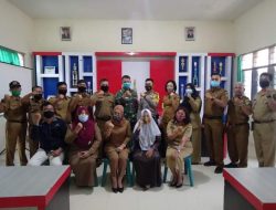 Pemerintah Kecamatan Kisaran Barat Gelar Rakorpem