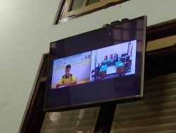 Terjerat Korupsi Dana Desa, Mantan Kades Mahala Menangis di Persidangan