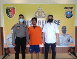 Aniaya Selingkuhan, Pemuda Warga Medan Amplas Ditangkap Polsek Patumbak