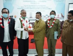 Perpusnas RI Dan Pemkab Asahan Gelar Kegiatan Peningkatan Indeks Literasi Masyarakat  