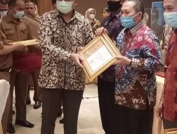 Disdukcapil Asahan Raih Peringkat II Lomba Registrasi Penduduk se-Sumut