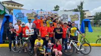 Tagoco Borong Juara Dalam Kejuaran Sepeda Tour De Deli Medan Kolaborasi