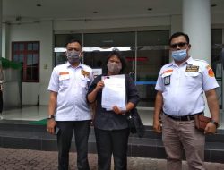 Berulang Kali Laporannya di P19-kan, Santi Bulung Simanjuntak Laporkan Oknum Jaksa ke Asisten Pengawasan