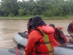 Nyuci di Pinggiran Sungai, Ishariyani Diduga Hanyut Terbawa Arus