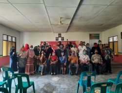 Pemerintah Kelurahan Mekar Baru Gelar Rakorpem
