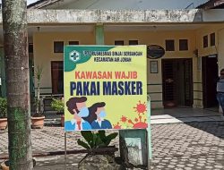 7 Nakes Puskesmas Air Joman Terinfeksi Covid-19, Pelayanan Tetap Berjalan