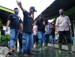 Hampir 5 Tahun Warga di Gang Tempirai dan Gang Silian Hidup Berdampingan dengan Kubangan