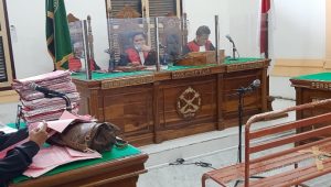 Pengedar Sabu Asal Sergai Dituntut 9 Tahun Penjara