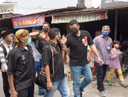 Pendawa Sumut Yakin Pasangan Bobby Nasution-Aulia Rachman Mampu Merubah Kota Medan