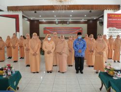 DWP Kabupaten Asahan Dikukuhkan