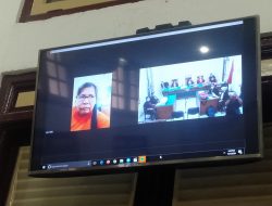 Erdina Mengaku Jarinya Dipotong Saksi Laba, JPU Tunjukkan Video Terdakwa saat Dirawat