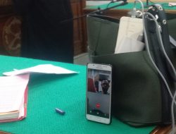 Jual Sabu 100 Gram kepada Polisi yang Menyamar, Pri Paruh Baya Ini Dituntut 11 Tahun Penjara