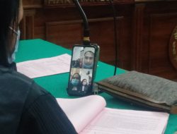 Simpan Sabu 4,6 Kg dan Ratusan Butir Ekstasi di Dalam Kamar, Warga Labura Divonis 19 Tahun Penjara