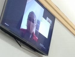 Beda dengan di BAP, Arisman Harefa Bantah Kirim Video Syur Durasi 34 Detik ke Pacar, Begini Reaksi Hakim