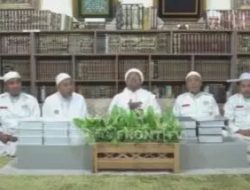Pekan Depan Habib Rizieq Tiba di Indonesia