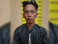 Pelaku Curanmor dan Dua Penadah Diringkus Polsek Delitua