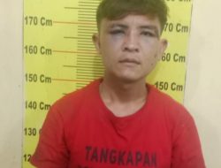 Larikan Uang Temannya Rp 700 Ribu, Carlos Nginap di Polsek Delitua