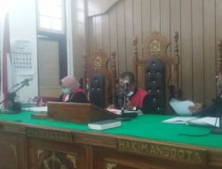 Jadi Perantara Jual-Beli Sabu 2 Kg, Warga Lampung Divonis 16 Tahun Penjara