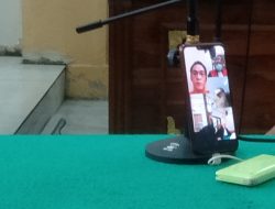 Gelapkan Uang PT Berkat Andijaya Elektrindo Rp 180 Juta, Ceng Pa Dituntut 4 Tahun Bui