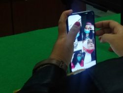 Wanita Muda Berparas Cantik Pengedar 85 Butir Ekstasi Dituntut 12 Tahun Penjara