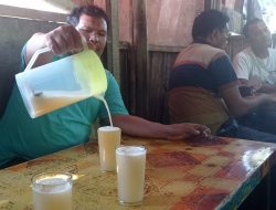 Para Pedagang Lapo Tuak di Sumut Terancam RUU Larangan Minuman Beralkohol