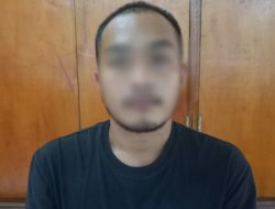 Pelaku Perusakan Mobil Dinas Bina Marga saat Demo Omnibus Law Ditangkap Polisi