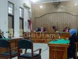 Pemuda Asal Medan Marelan Divonis 13 Tahun Penjara Terkait Kepemilikan Sabu 406 Gram
