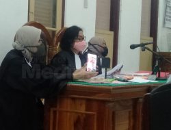 Tergiur Upah Rp 2 Juta, Warga Glugur Nekat Jadi Perantara Jual-Beli Sabu 190 Gram