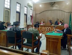 Miliki 10 Gram Sabu, Kakek 72 Tahun Asal Kota Binjai Diadili di PN Medan