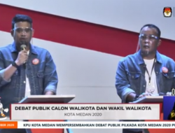 Solusi Meningkatkan Infrastruktur Kota Medan, Bobby-Aulia: Harus Bersih dan Transparan