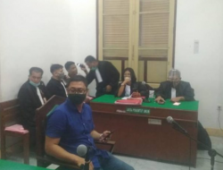 Saksi Sebut Ationg Tidak Ada Dipukul dan Disekap