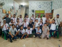 Ketua DPC Horas Bangso Batak Kota Medan Gelar Pertemuan se-Kota Medan