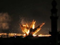 Bandara Ethiopia jadi Sasaran Serangan Roket