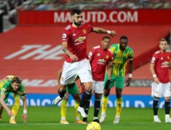 Bruno Fernades Puji Kiper WBA