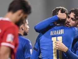Hasil UEFA Nations League Tadi Malam