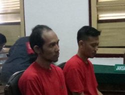 MA Ubah Vonis Mati Mahasiswa Riau yang Bawa 20 Kg Sabu Jadi 15 Tahun Bui