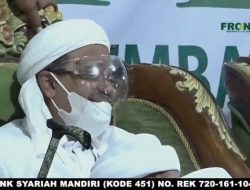 Kondisi Membaik, Habib Rizieq Tinggalkan RS UMMI