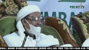 Kondisi Membaik, Habib Rizieq Tinggalkan RS UMMI