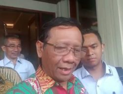 Mahfud MD: Saya Wong Ndeso di Madura, Tapi di Arab Saudi Dipanggil Habib Mahfud