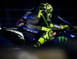Kenyataan Pahit Rossi: Motor Rusak di MotoGP Eropa