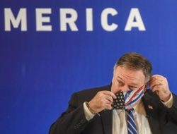 Warga AS di Palestina Kecam Lawatan Pompeo ke Tepi Barat