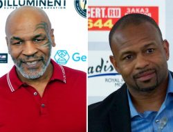 Jadwal Mike Tyson Vs Roy Jones Jr, Baku Hantam Akhir Pekan Ini