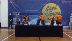 KPK Tetapkan Menteri Sosial Juliari Tersangka Bansos Covid-19